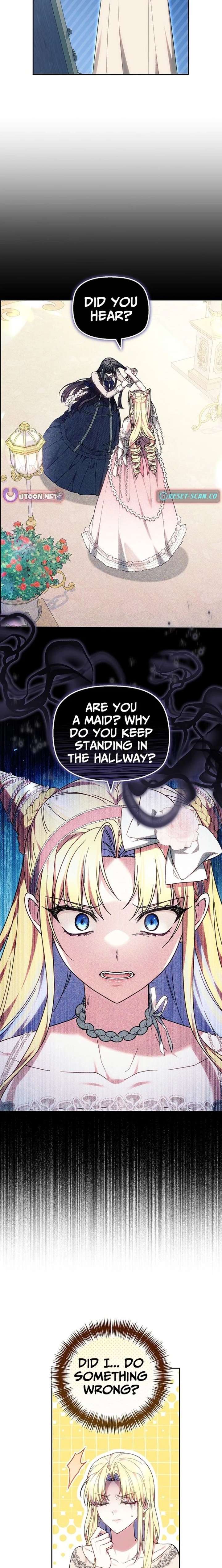 The Super-Strong Noble Lady Wants to Be Truly Weak Chapter 35 112 ch 35 25