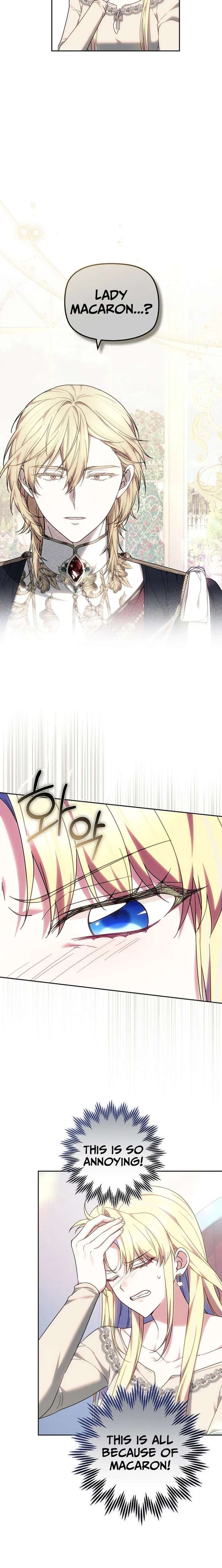The Super-Strong Noble Lady Wants to Be Truly Weak Chapter 35 113 ch 35 26