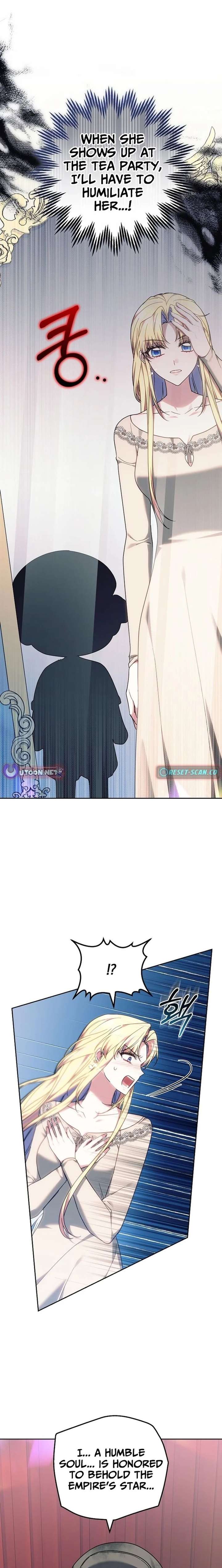 The Super-Strong Noble Lady Wants to Be Truly Weak Chapter 35 114 ch 35 27
