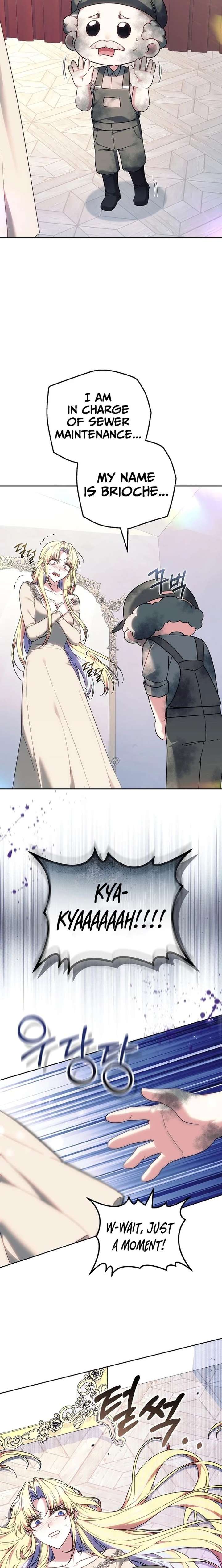 The Super-Strong Noble Lady Wants to Be Truly Weak Chapter 35 115 ch 35 28