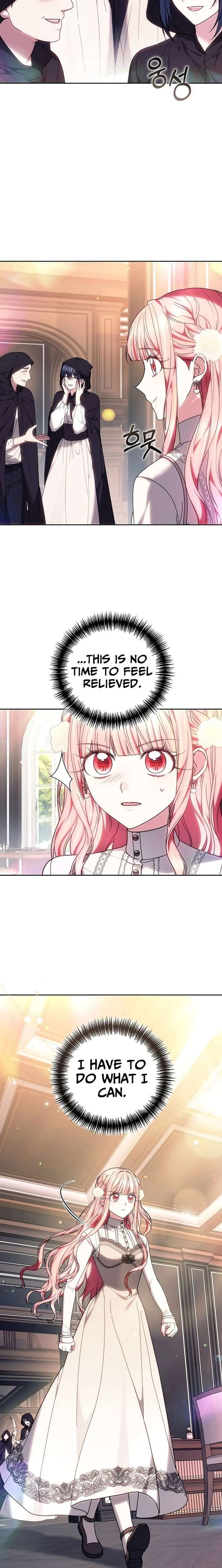 The Super-Strong Noble Lady Wants to Be Truly Weak Chapter 35 91 ch 35 4