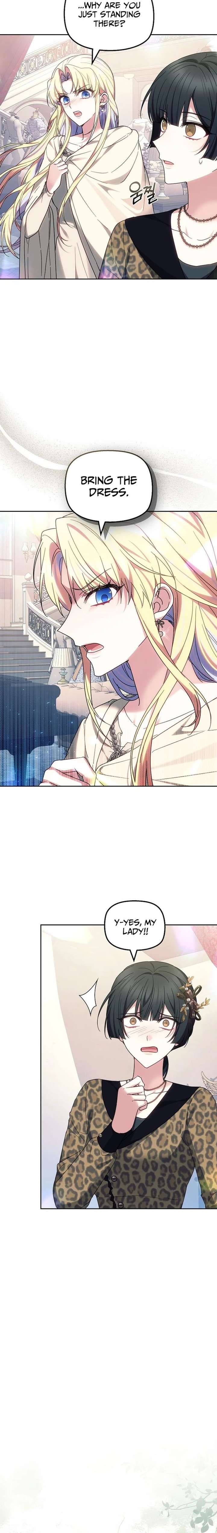 The Super-Strong Noble Lady Wants to Be Truly Weak Chapter 36 105 ch 36 12