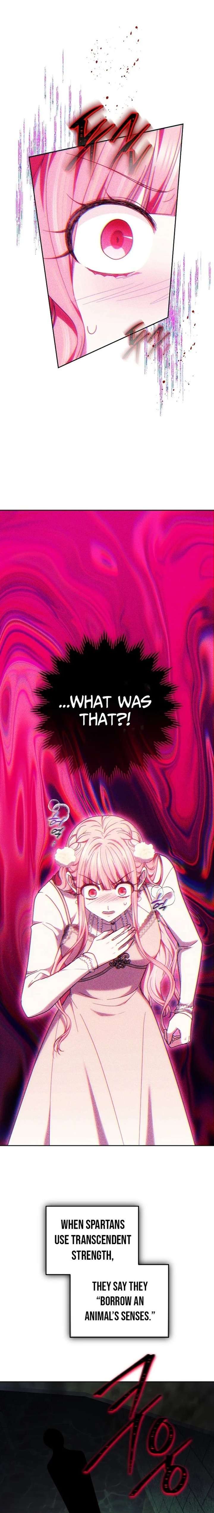 The Super-Strong Noble Lady Wants to Be Truly Weak Chapter 36 108 ch 36 15