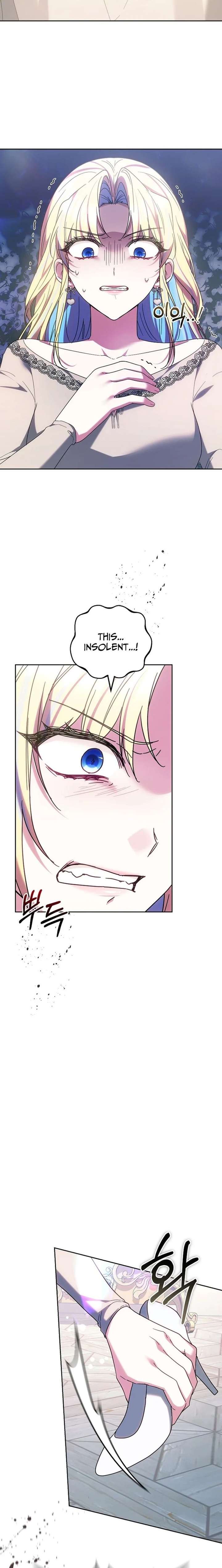 The Super-Strong Noble Lady Wants to Be Truly Weak Chapter 36 95 ch 36 2
