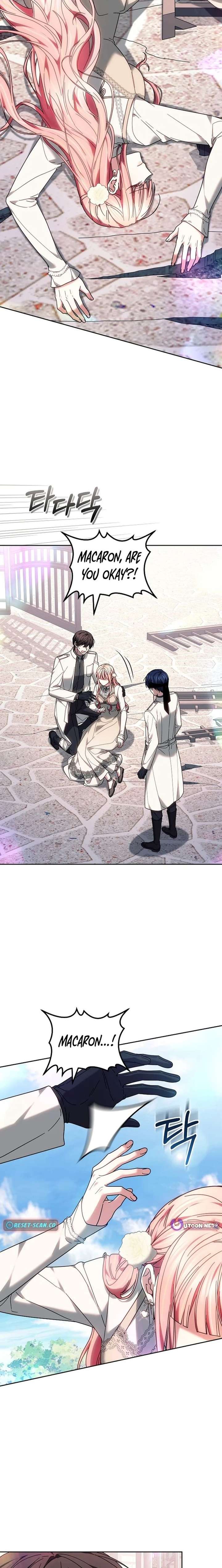 The Super-Strong Noble Lady Wants to Be Truly Weak Chapter 36 116 ch 36 23