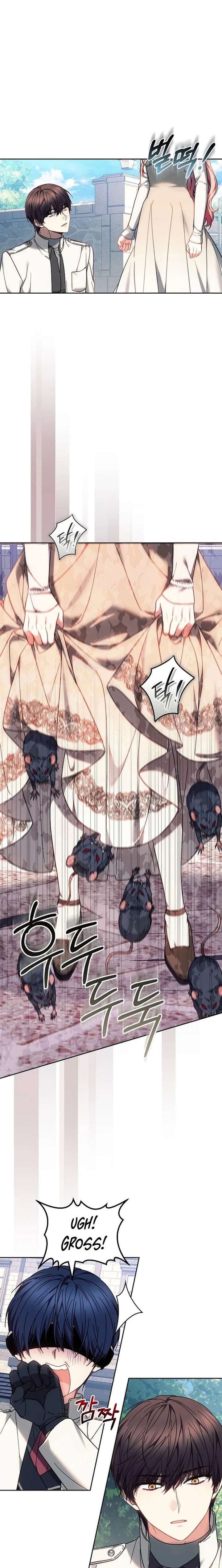 The Super-Strong Noble Lady Wants to Be Truly Weak Chapter 36 118 ch 36 25