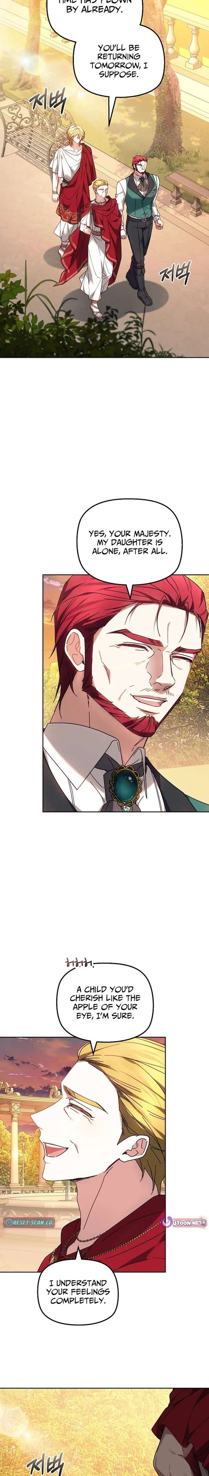 The Super-Strong Noble Lady Wants to Be Truly Weak Chapter 36 121 ch 36 28