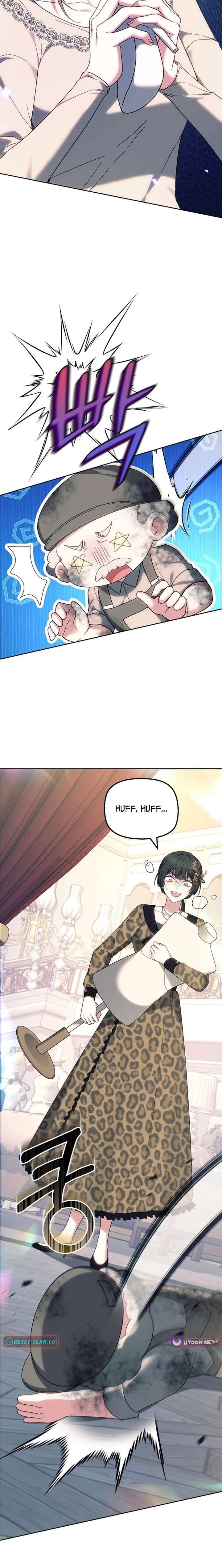 The Super-Strong Noble Lady Wants to Be Truly Weak Chapter 36 101 ch 36 8