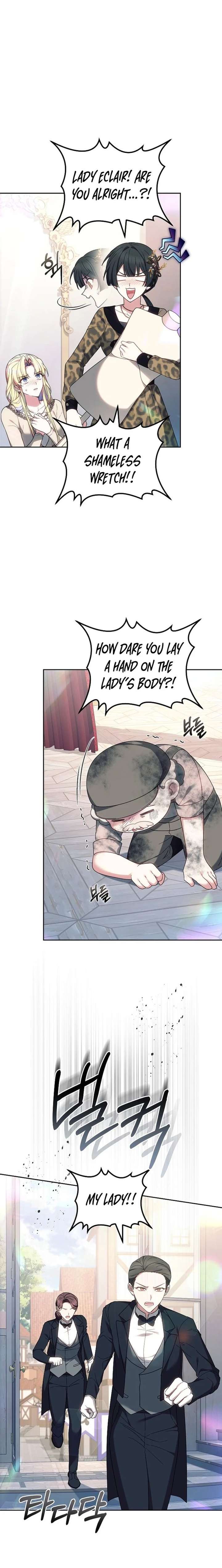 The Super-Strong Noble Lady Wants to Be Truly Weak Chapter 36 102 ch 36 9