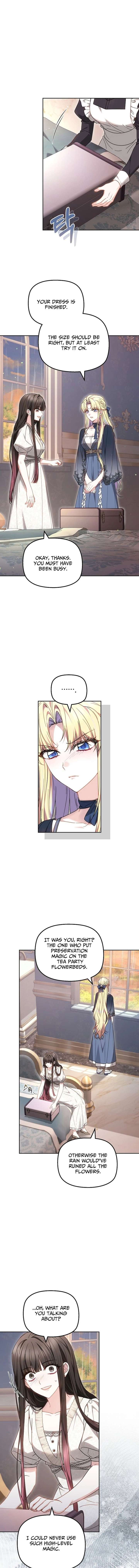 The Super-Strong Noble Lady Wants to Be Truly Weak Chapter 37 73 ch 37 16