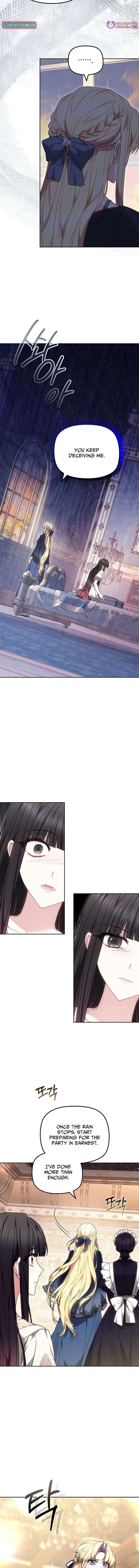 The Super-Strong Noble Lady Wants to Be Truly Weak Chapter 37 74 ch 37 17