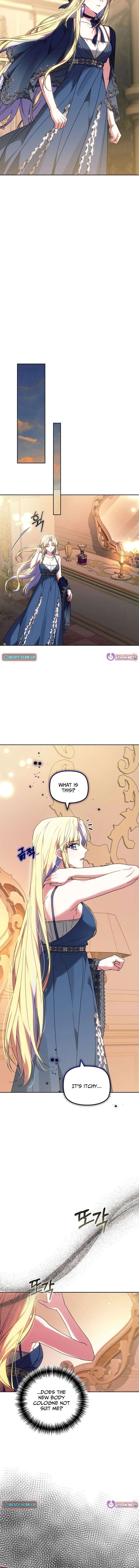 The Super-Strong Noble Lady Wants to Be Truly Weak Chapter 37 75 ch 37 18