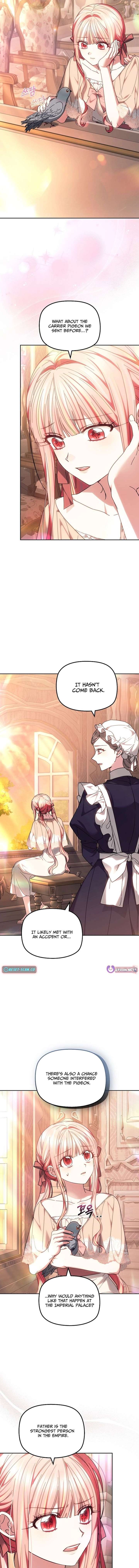 The Super-Strong Noble Lady Wants to Be Truly Weak Chapter 37 59 ch 37 2