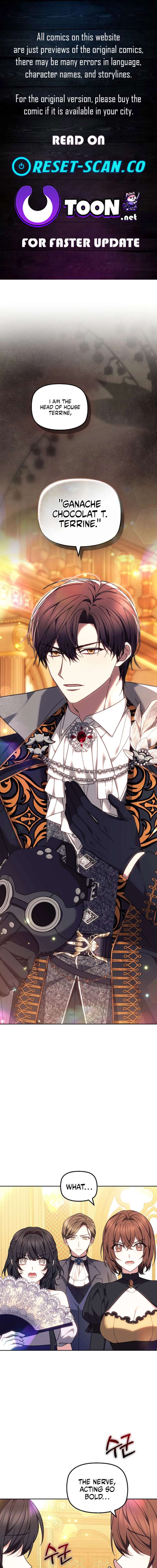 The Super-Strong Noble Lady Wants to Be Truly Weak Chapter 39 70 ch 39 1