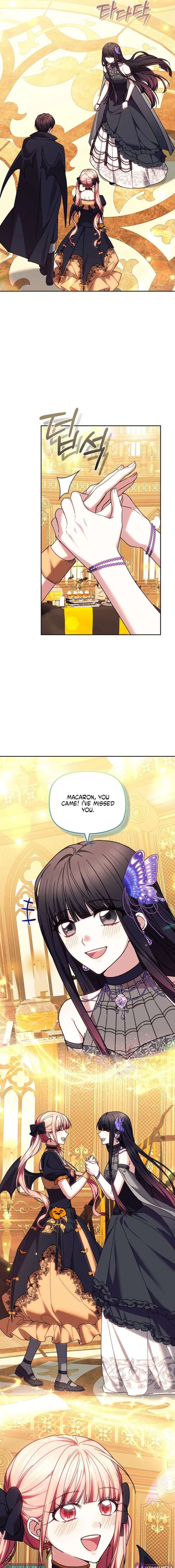 The Super-Strong Noble Lady Wants to Be Truly Weak Chapter 39 82 ch 39 13