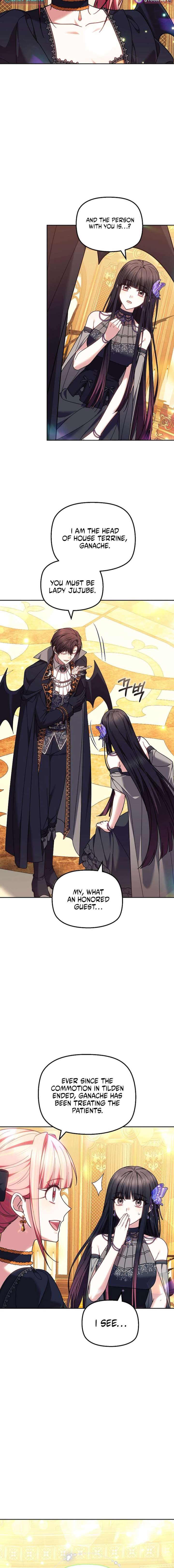 The Super-Strong Noble Lady Wants to Be Truly Weak Chapter 39 83 ch 39 14