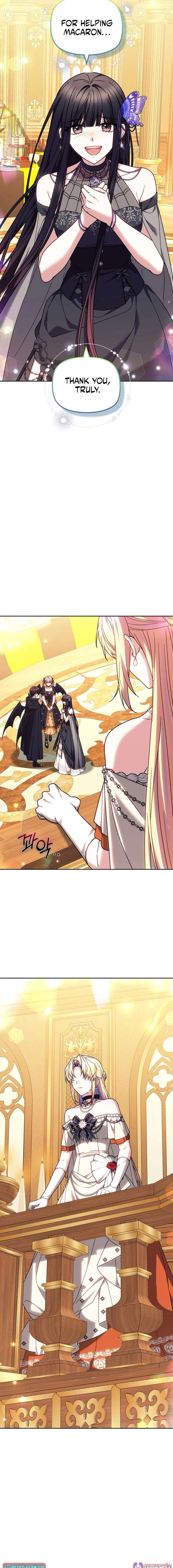 The Super-Strong Noble Lady Wants to Be Truly Weak Chapter 39 84 ch 39 15