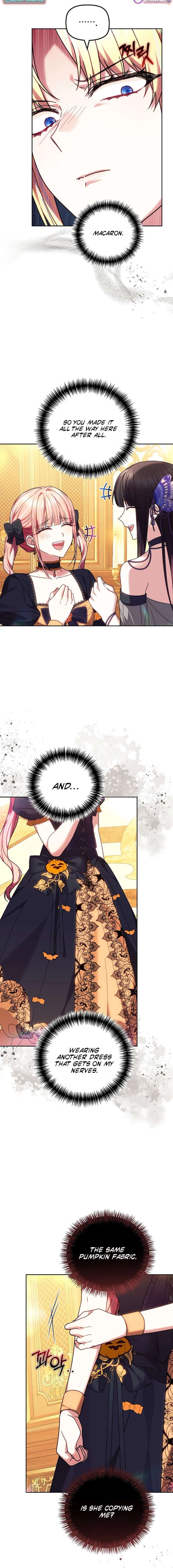 The Super-Strong Noble Lady Wants to Be Truly Weak Chapter 39 85 ch 39 16