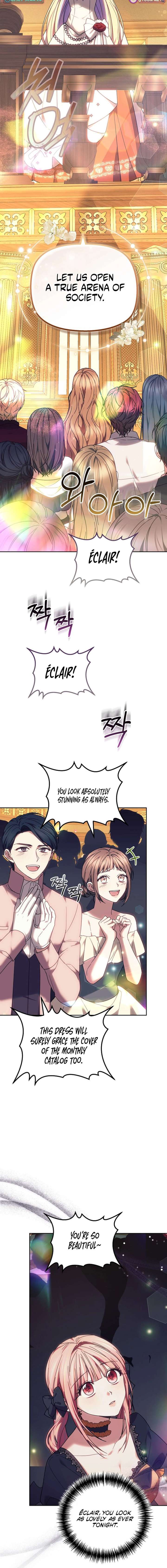 The Super-Strong Noble Lady Wants to Be Truly Weak Chapter 39 89 ch 39 20