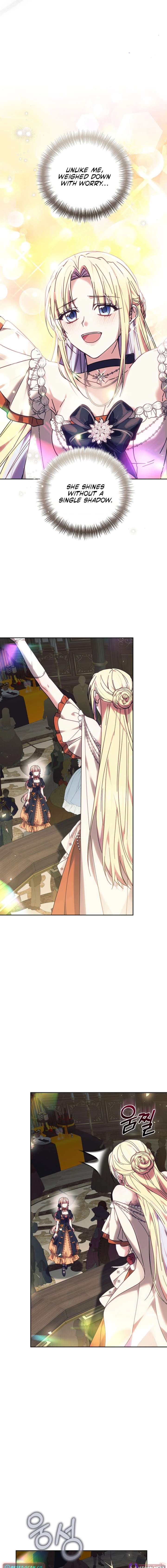 The Super-Strong Noble Lady Wants to Be Truly Weak Chapter 39 90 ch 39 21