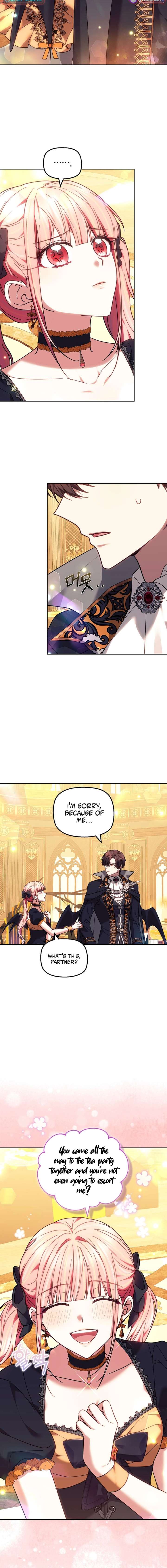 The Super-Strong Noble Lady Wants to Be Truly Weak Chapter 39 73 ch 39 4