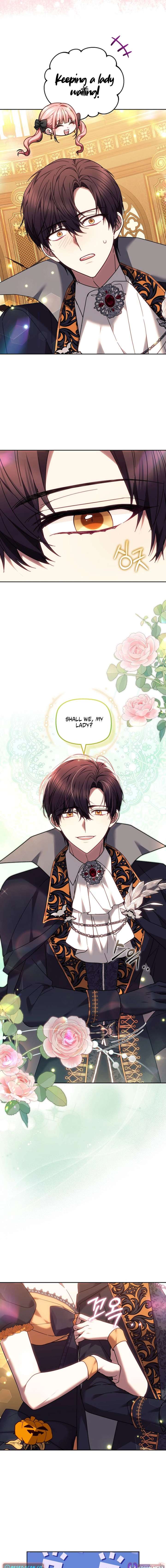 The Super-Strong Noble Lady Wants to Be Truly Weak Chapter 39 74 ch 39 5