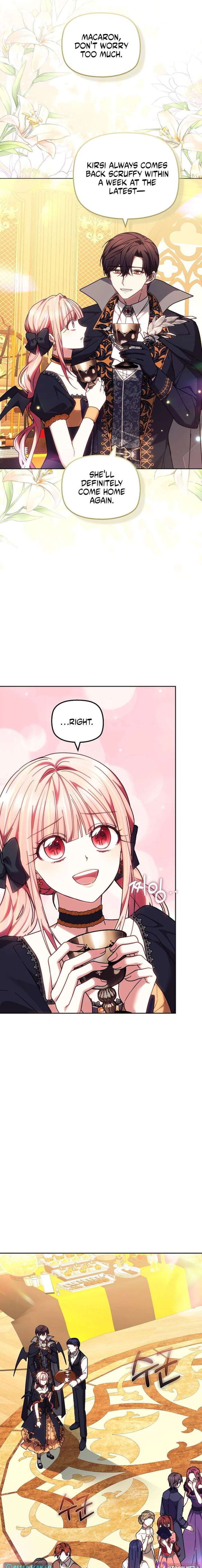 The Super-Strong Noble Lady Wants to Be Truly Weak Chapter 39 78 ch 39 9