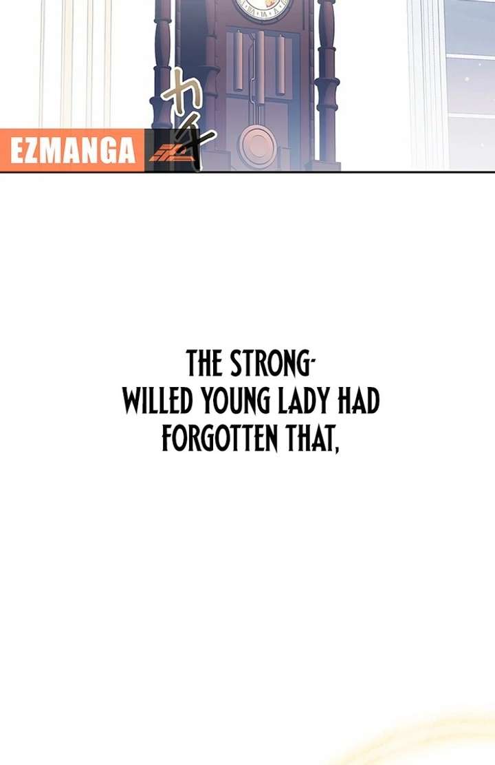 The Super-Strong Noble Lady Wants to Be Truly Weak Chapter 4 561 116