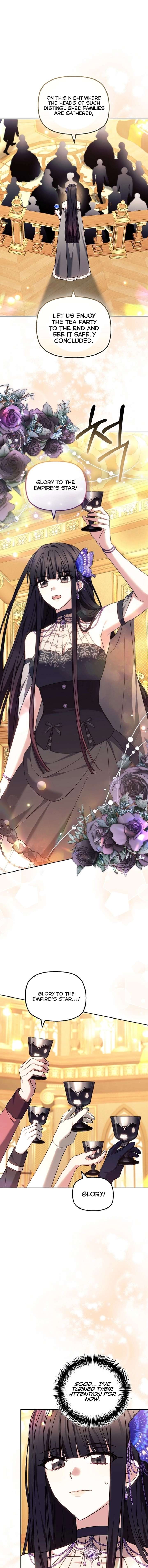 The Super-Strong Noble Lady Wants to Be Truly Weak Chapter 40 70 ch 40 10