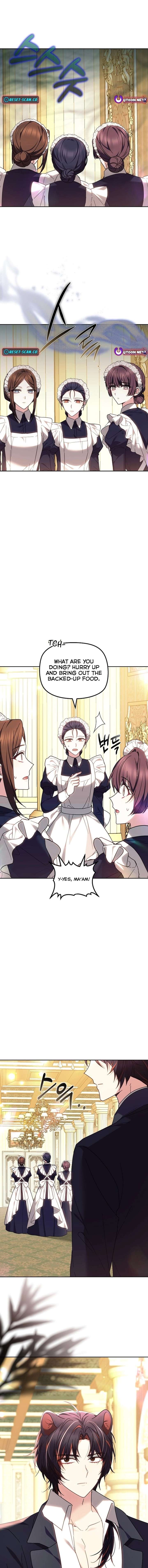 The Super-Strong Noble Lady Wants to Be Truly Weak Chapter 40 73 ch 40 13