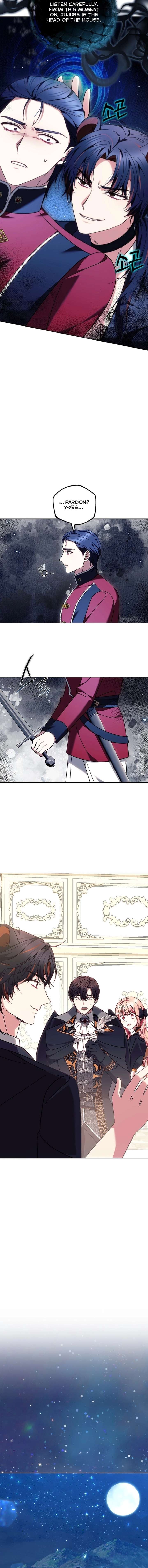 The Super-Strong Noble Lady Wants to Be Truly Weak Chapter 40 77 ch 40 17