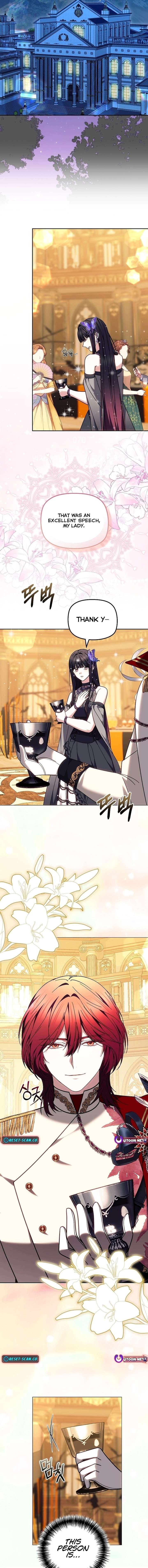 The Super-Strong Noble Lady Wants to Be Truly Weak Chapter 40 78 ch 40 18