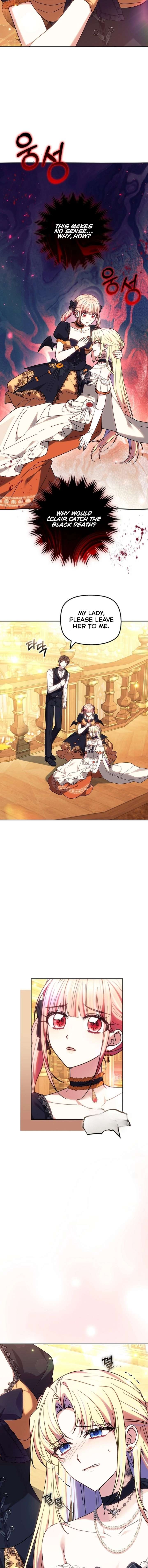 The Super-Strong Noble Lady Wants to Be Truly Weak Chapter 40 64 ch 40 4