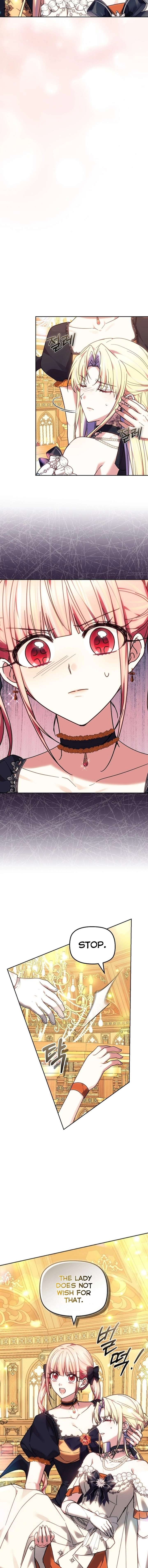 The Super-Strong Noble Lady Wants to Be Truly Weak Chapter 40 65 ch 40 5