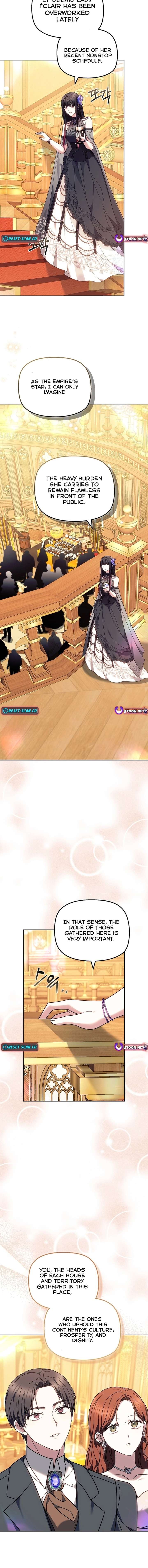 The Super-Strong Noble Lady Wants to Be Truly Weak Chapter 40 69 ch 40 9