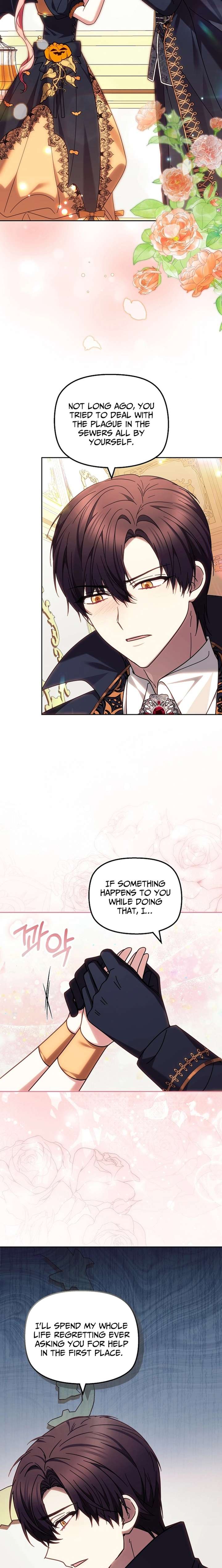 The Super-Strong Noble Lady Wants to Be Truly Weak Chapter 41 91 ch 41 10
