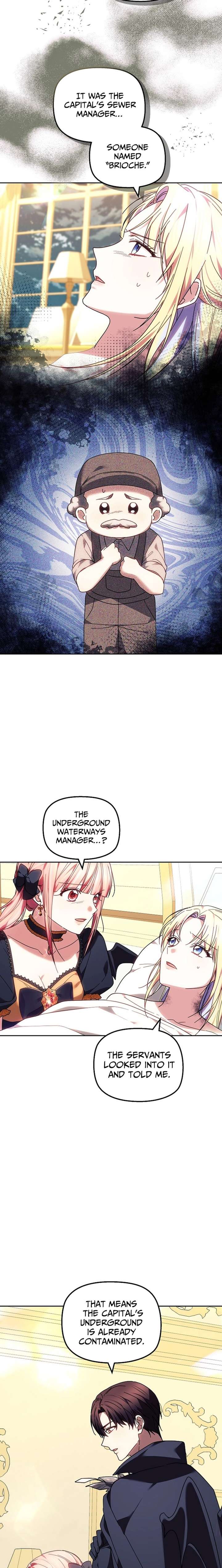 The Super-Strong Noble Lady Wants to Be Truly Weak Chapter 41 94 ch 41 13