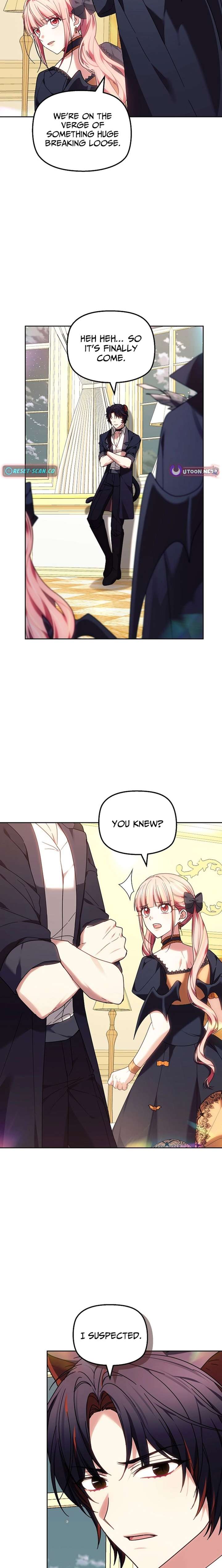 The Super-Strong Noble Lady Wants to Be Truly Weak Chapter 41 95 ch 41 14