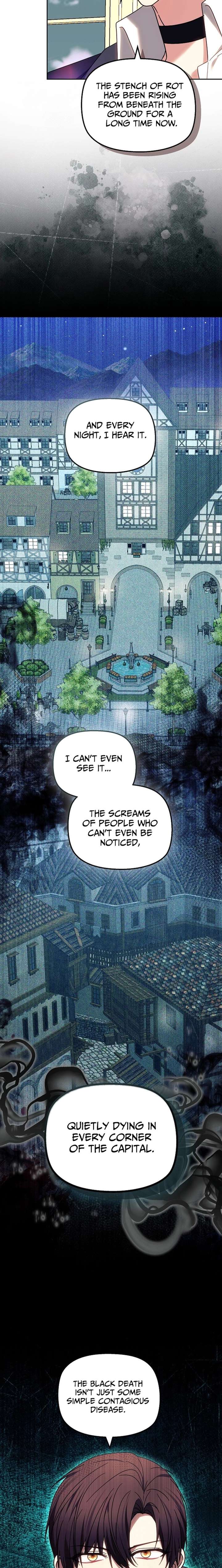 The Super-Strong Noble Lady Wants to Be Truly Weak Chapter 41 96 ch 41 15