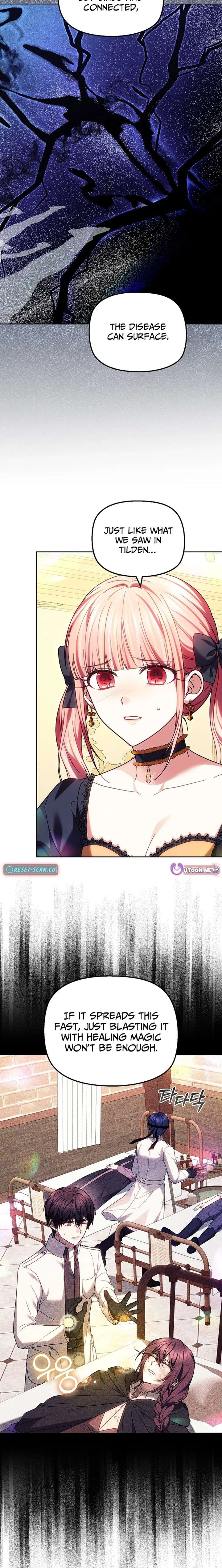 The Super-Strong Noble Lady Wants to Be Truly Weak Chapter 41 98 ch 41 17