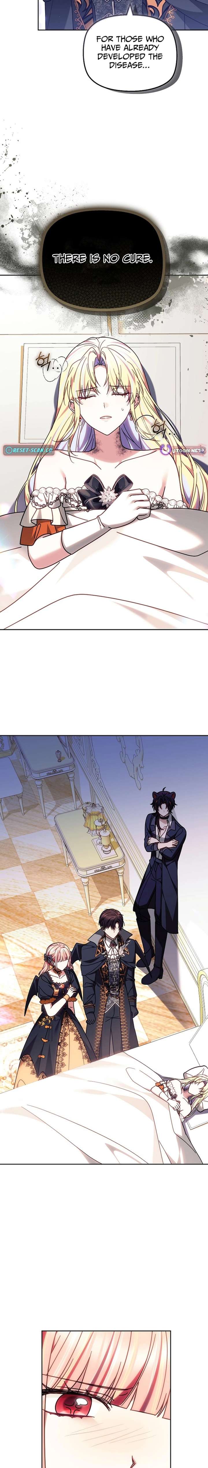 The Super-Strong Noble Lady Wants to Be Truly Weak Chapter 41 100 ch 41 19