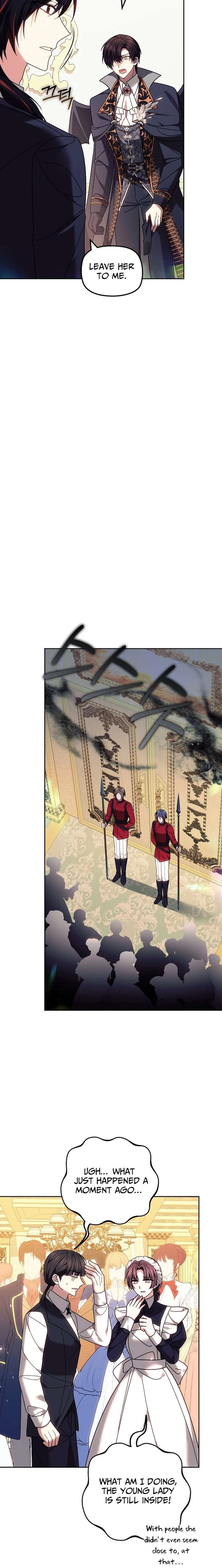 The Super-Strong Noble Lady Wants to Be Truly Weak Chapter 41 102 ch 41 21