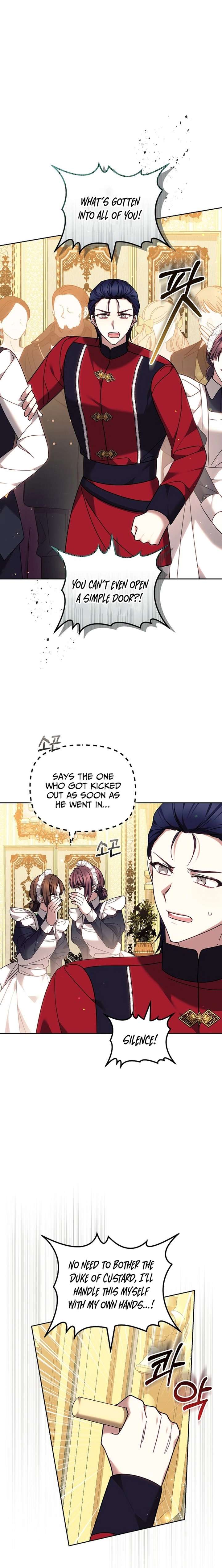 The Super-Strong Noble Lady Wants to Be Truly Weak Chapter 41 103 ch 41 22