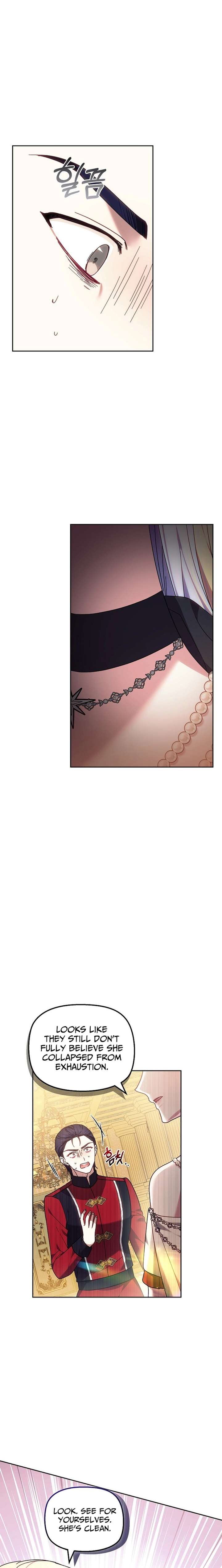 The Super-Strong Noble Lady Wants to Be Truly Weak Chapter 41 106 ch 41 25