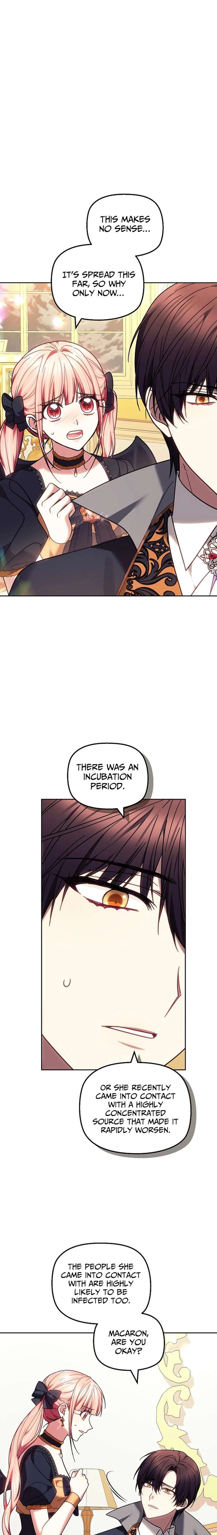 The Super-Strong Noble Lady Wants to Be Truly Weak Chapter 41 89 ch 41 8