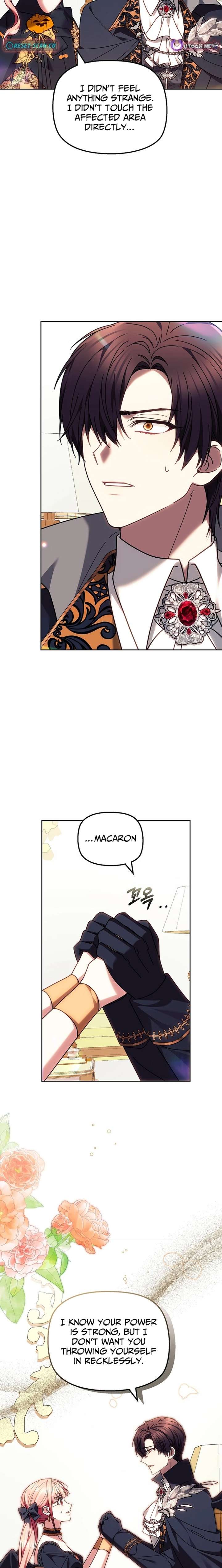 The Super-Strong Noble Lady Wants to Be Truly Weak Chapter 41 90 ch 41 9