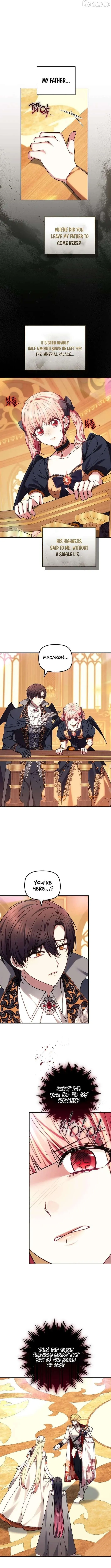 The Super-Strong Noble Lady Wants to Be Truly Weak Chapter 43 50 1eae5d178a5a