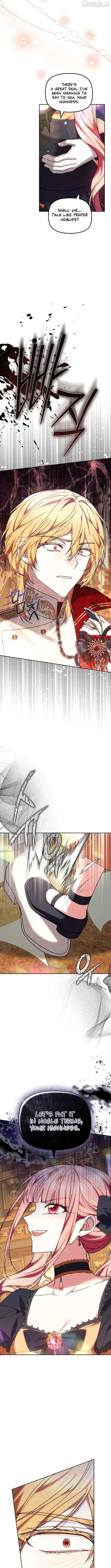The Super-Strong Noble Lady Wants to Be Truly Weak Chapter 43 55 5107cda75270