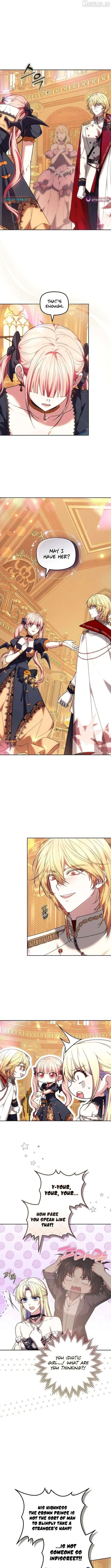 The Super-Strong Noble Lady Wants to Be Truly Weak Chapter 43 52 6167ff5cb372