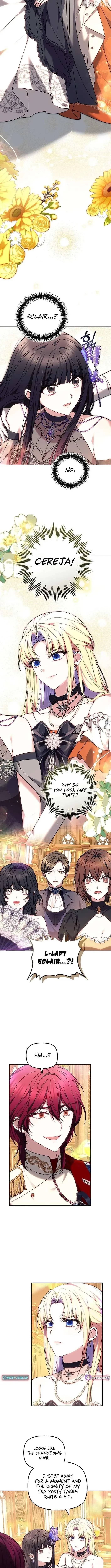 The Super-Strong Noble Lady Wants to Be Truly Weak Chapter 43 46 65853f841916